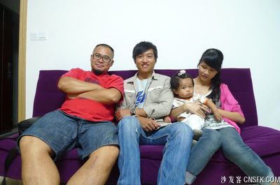 这个也算沙发客了。不过要特别招待,谁叫是发小呢。 - 沙发客 - 沙发客网|中国沙发客专业网站|俱乐部 - 打造中国全新互助旅游平台!