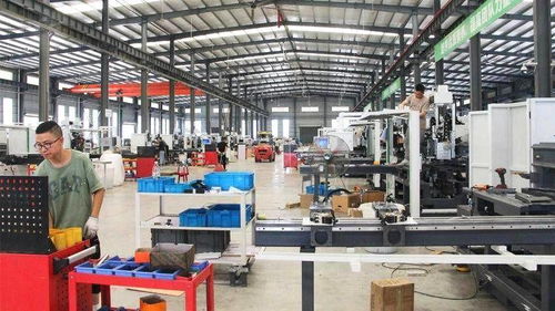 打破国外技术垄断 天门豪德数控实现从卖单品到卖生产线