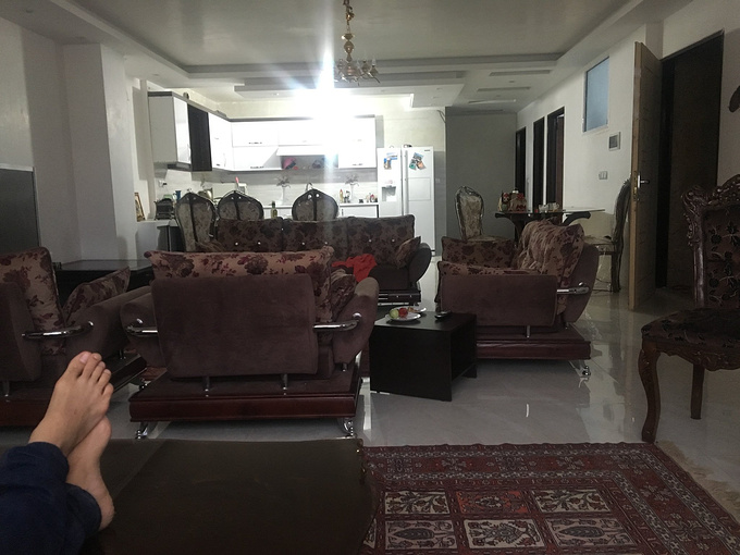 伊朗,波斯的天堂(一个人之沙发客旅行,含详细攻略和故事)